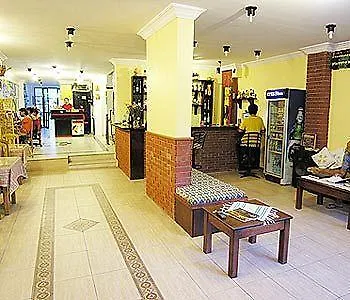 Отель Liman 3*