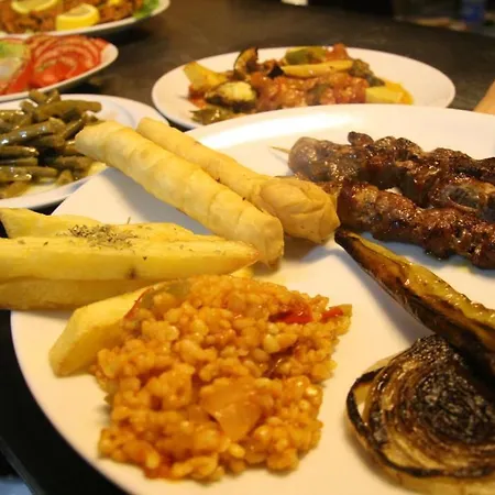 Hotell Liman Kusadası