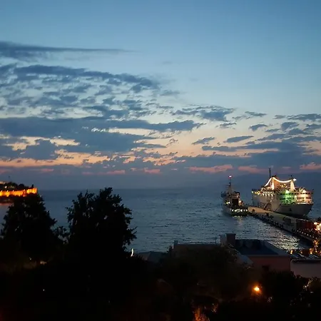 Hotell Liman Kusadası