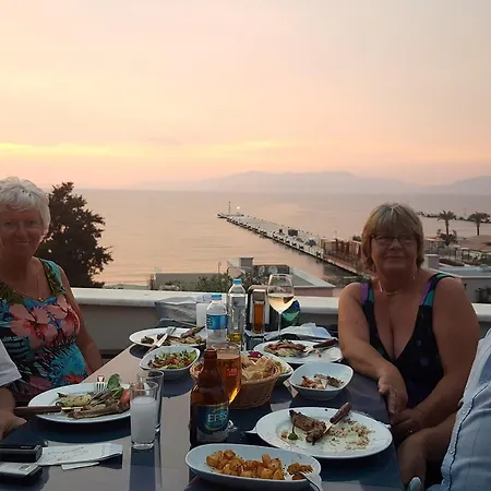 Liman Hotell Kusadası