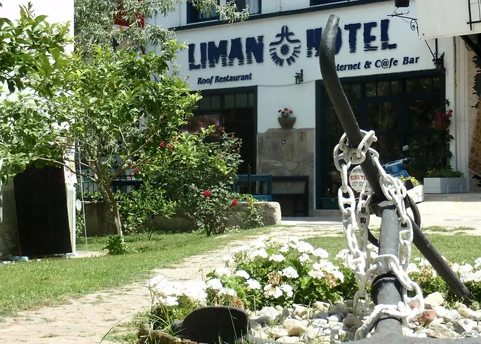 Hotel Liman Kusadası