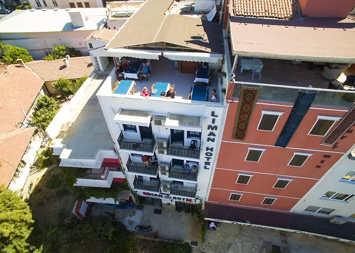 Liman Hotel Kusadası