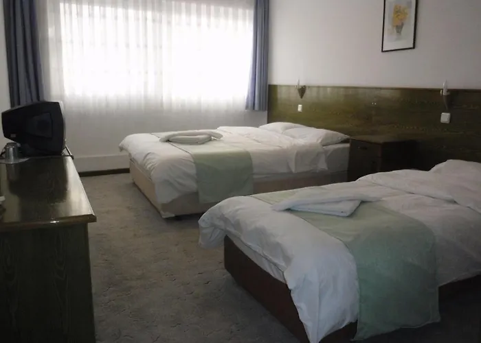 Ξενοδοχείο Liman 3*