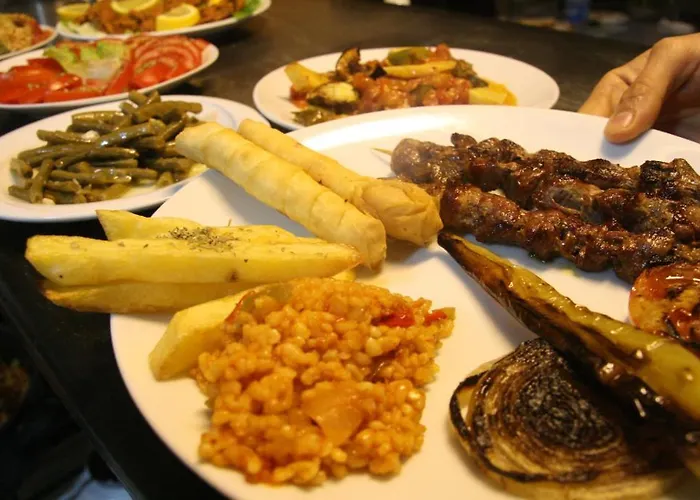 Hotel Liman Kusadası