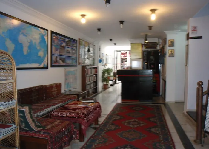 Liman Hotel Kusadası