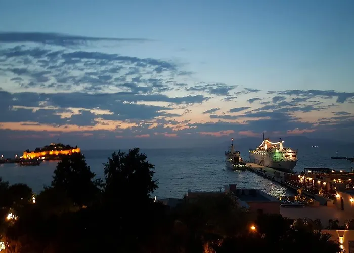 Hotel Liman Kusadası