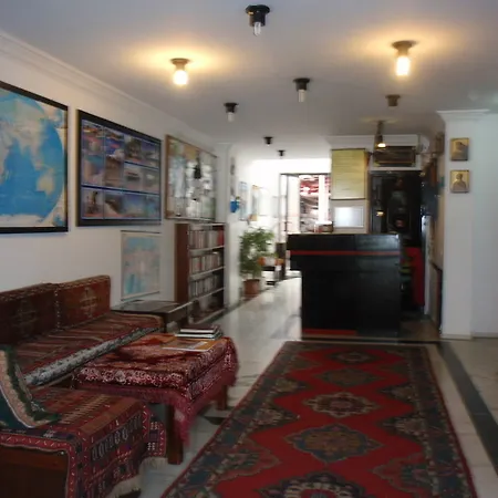 Liman מלון קוסדסי